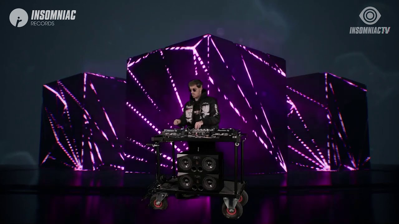 Matroda for Matroda & Friends - Insomniac Records Livestream (December 2, 2020)