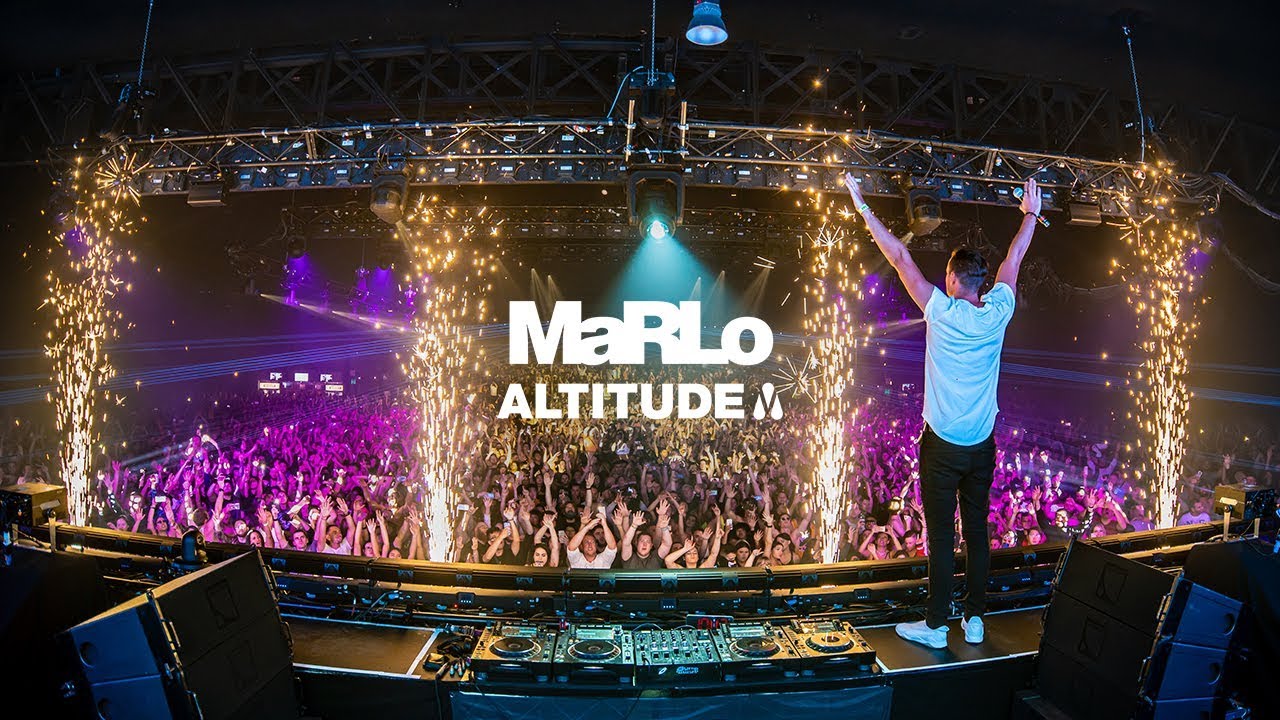 MaRLo - ALTITUDE 2019 'The Power Within' Sydney (Part 1)
