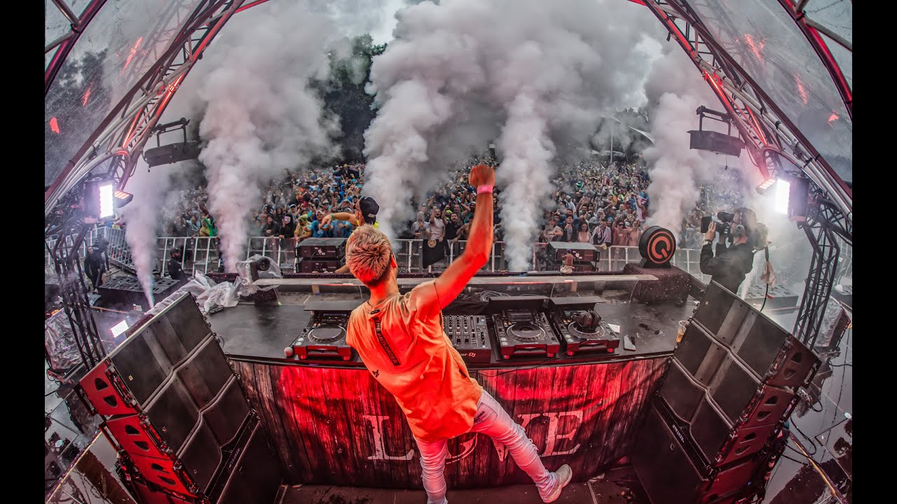 Code Black | Tomorrowland Belgium 2019 - W2