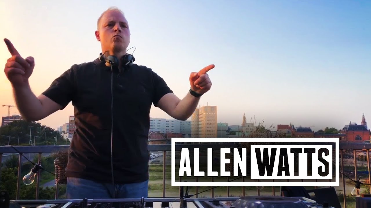 ALLEN WATTS ▼ TRANSMISSION LIVE