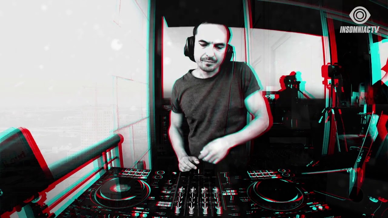 Jerome Isma-Ae for Dreamstate Artist Series (November 8, 2020)