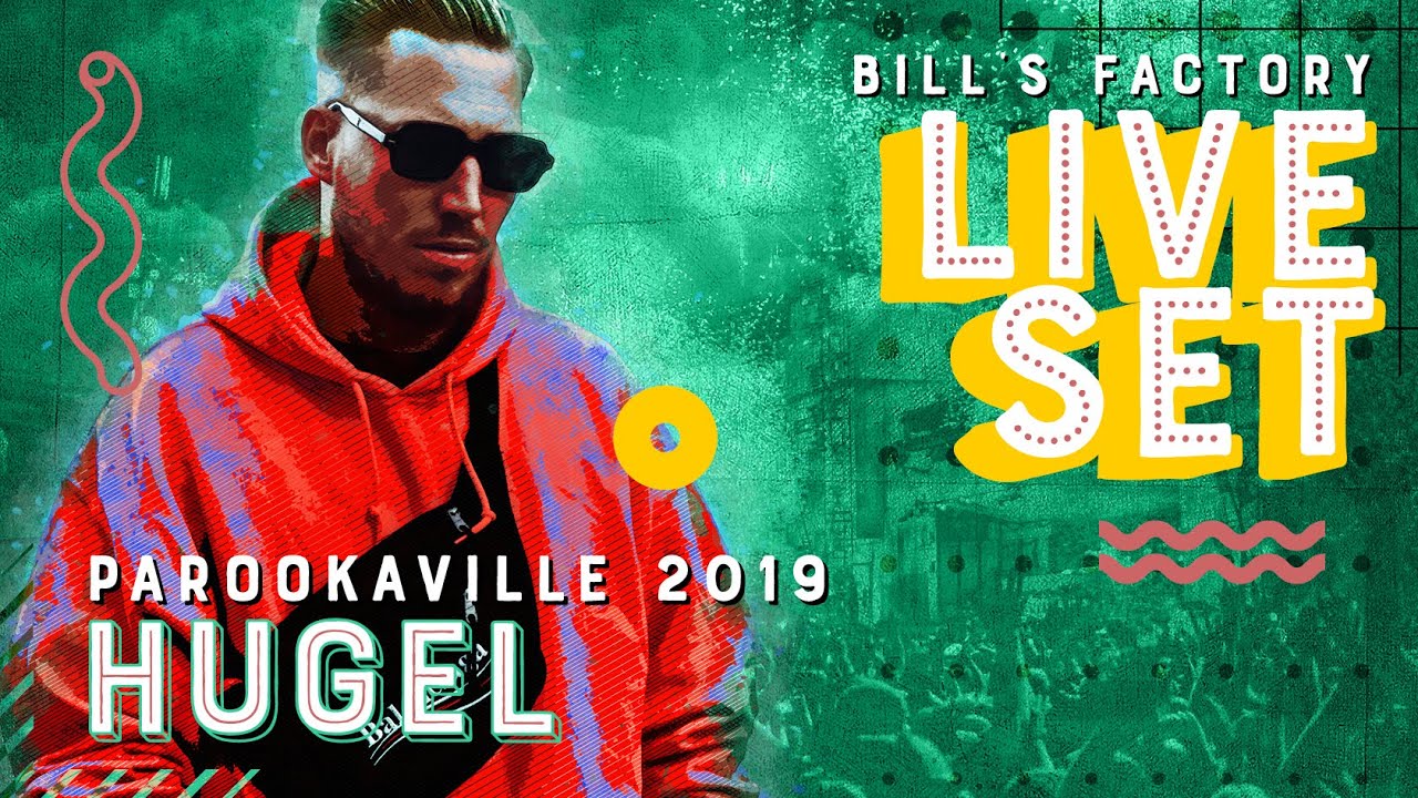 PAROOKAVILLE 2019 | HUGEL