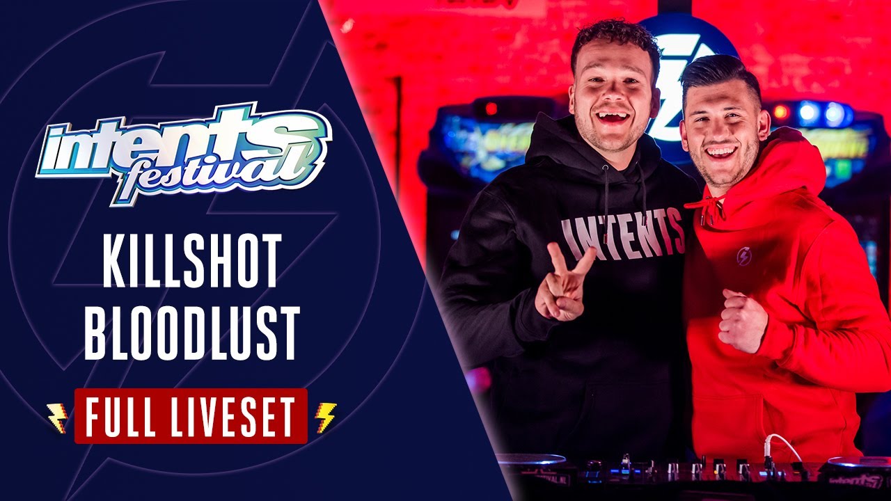 Killshot vs Bloodlust at Intents Festival 2021 - The Online Festival (4K)