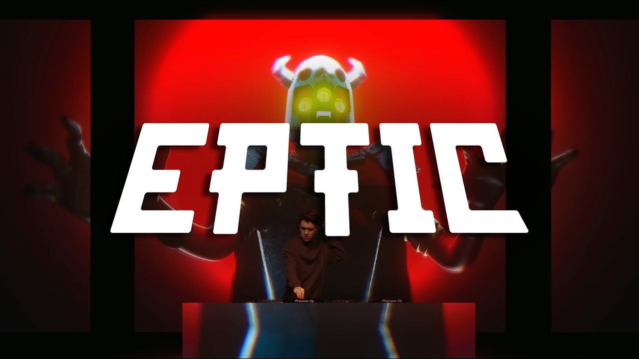 EPTIC @ EDC ORLANDO 2020 VIRTUAL RAVE-A-THON