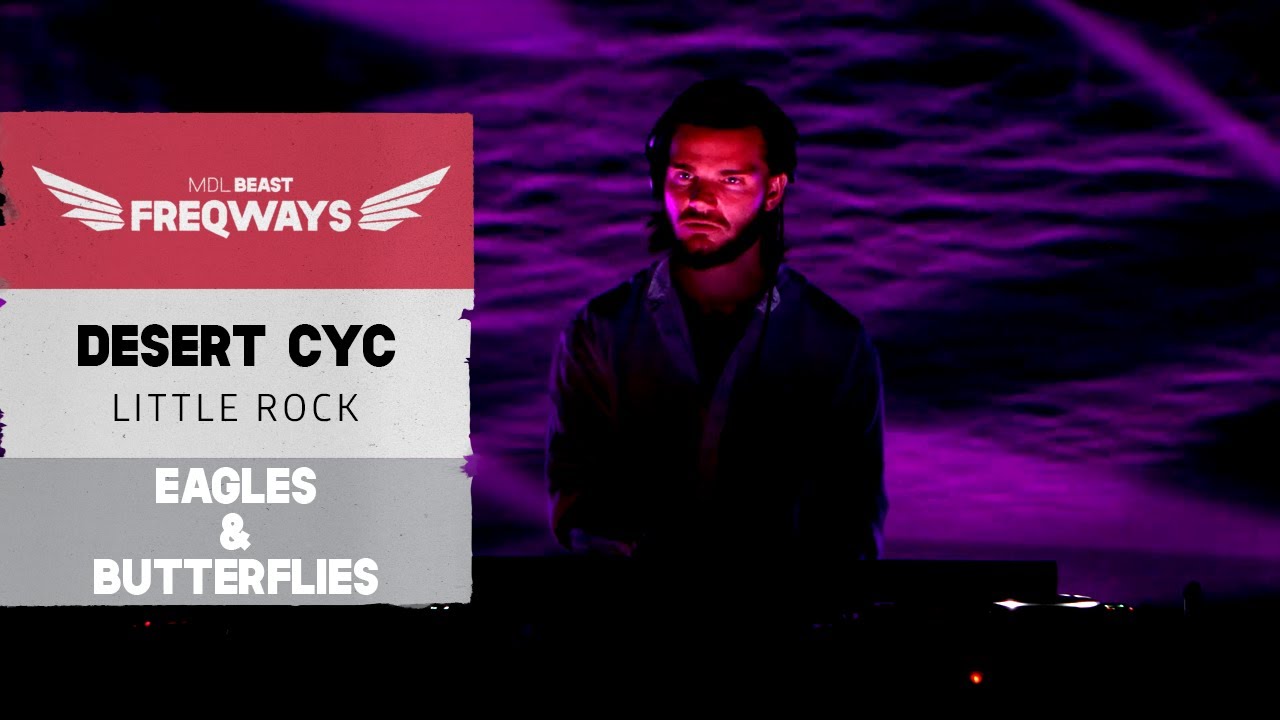 Dance with Eagles and Butterflies till your Feet Go Numb I Freqways Set