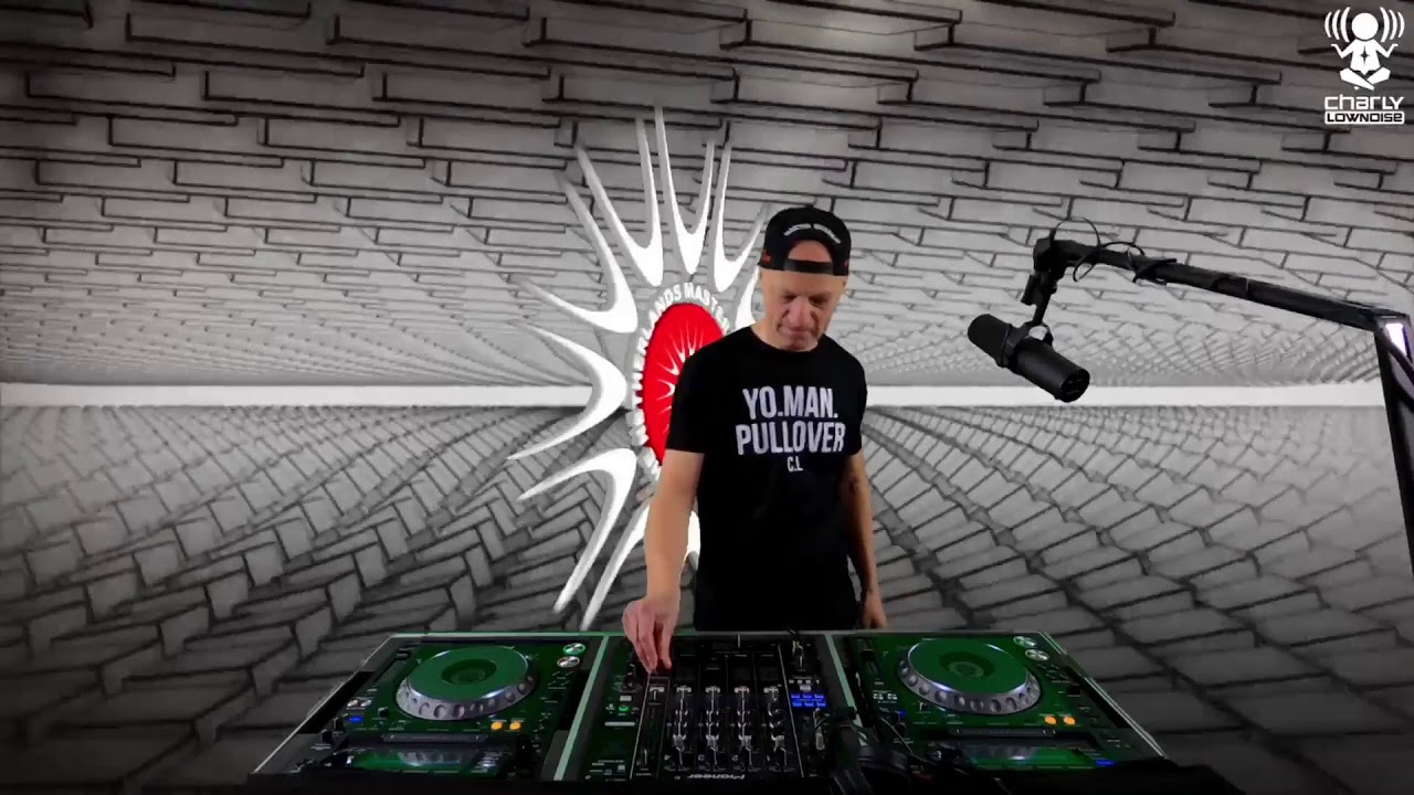 Charly Lownoise - In The Mix (Master Maximum set)