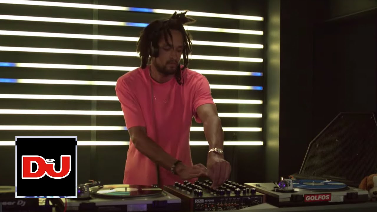 PAWSA live for the Alternative #Top100DJs virtual festival powered by @beatport