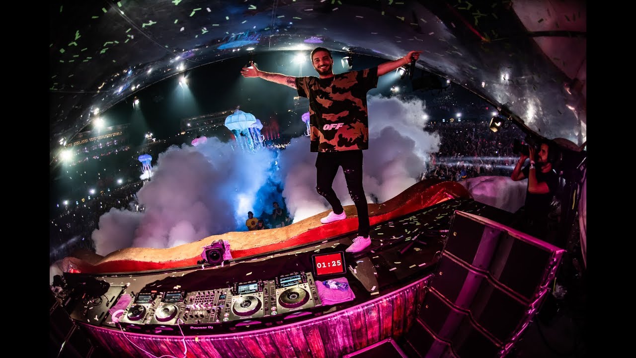 Alesso | Tomorrowland Belgium 2018
