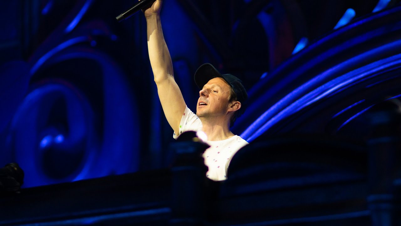Martin Solveig at Mainstage | Tomorrowland Winter 2022