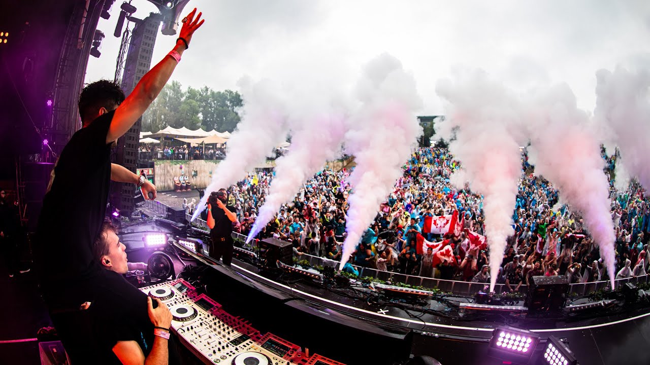 Loud Luxury | Tomorrowland Belgium 2019 - W2