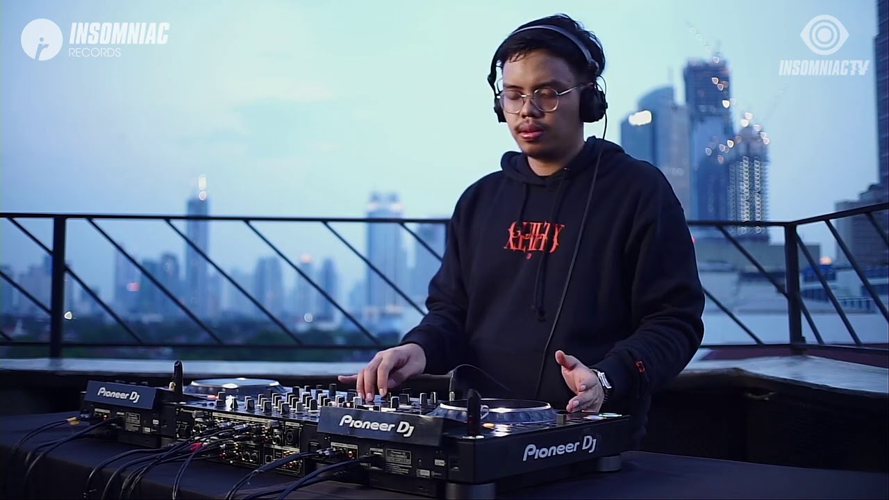 Bleu Clair for Matroda & Friends - Insomniac Records Livestream (December 2, 2020)