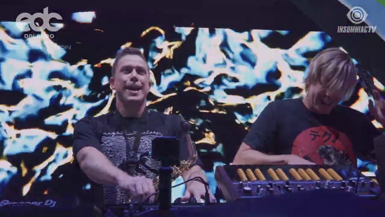 GoldFish - EDC Orlando Virtual Rave-A-Thon (November 20, 2020)