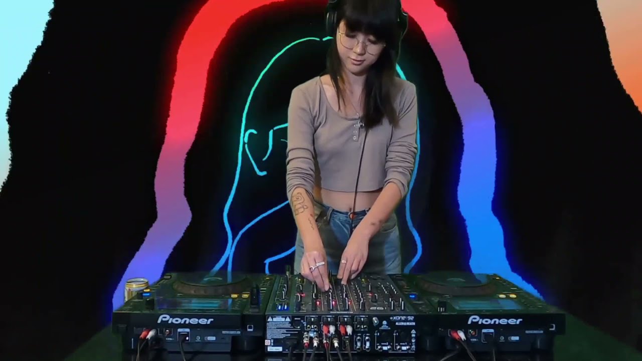 Qrion Live for Proximity's ALAYA Fest (2021)