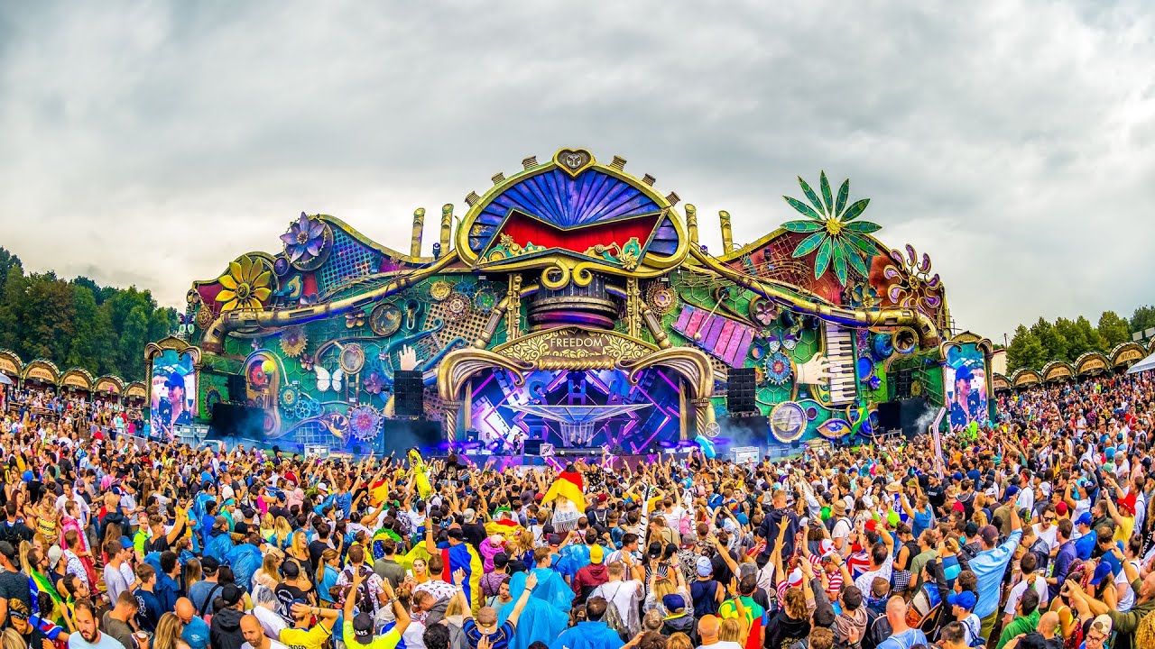 Shapov | Tomorrowland Belgium 2019 - W2