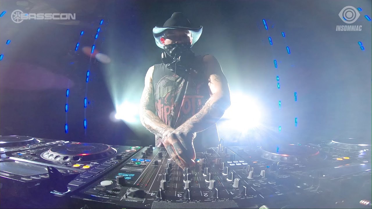 Lil Texas for Basscon: Wasteland Livestream (June 12, 2020)