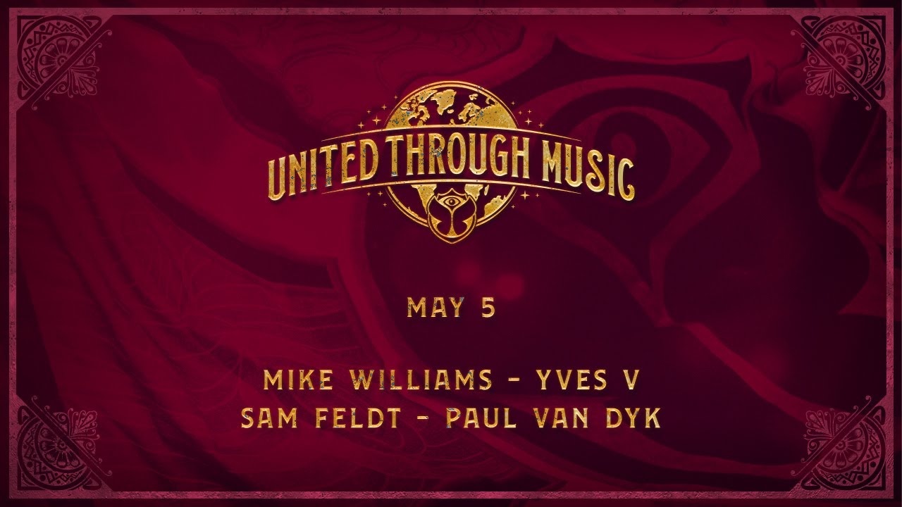 United Through Music - Week 6 - Tomorrowland