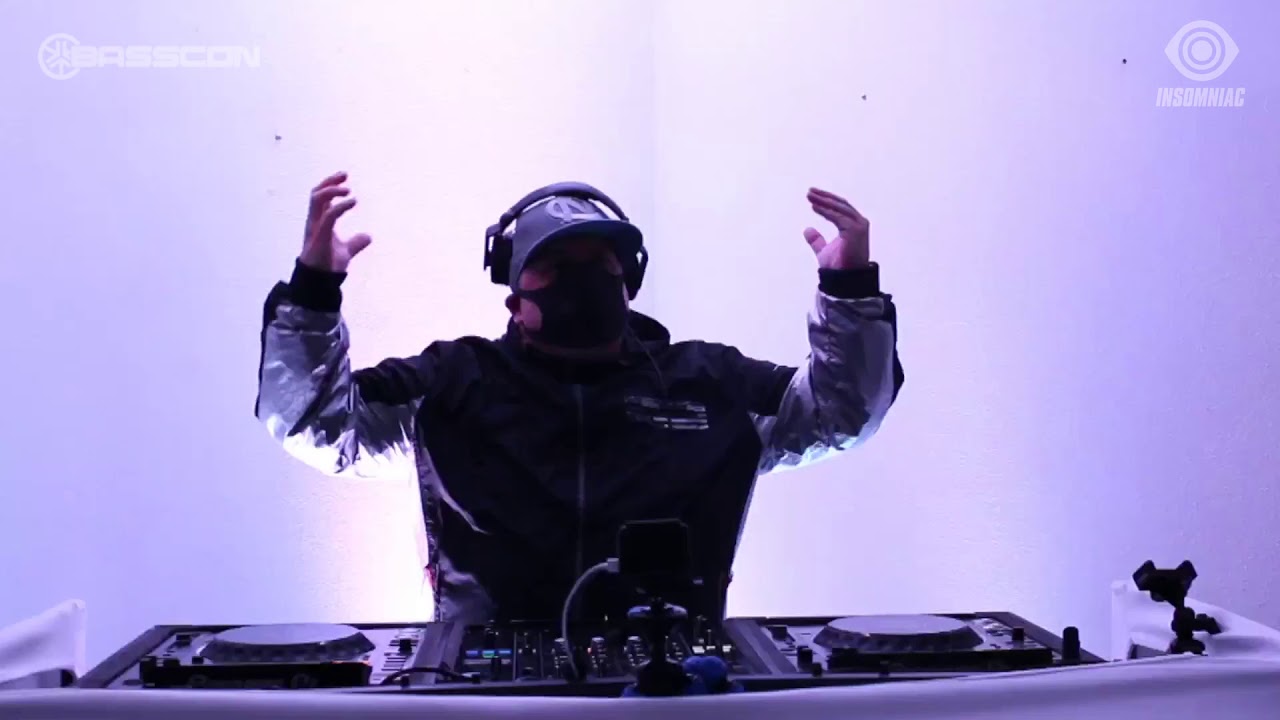 Dr. Rude for Basscon: Wasteland Livestream (June 12, 2020)