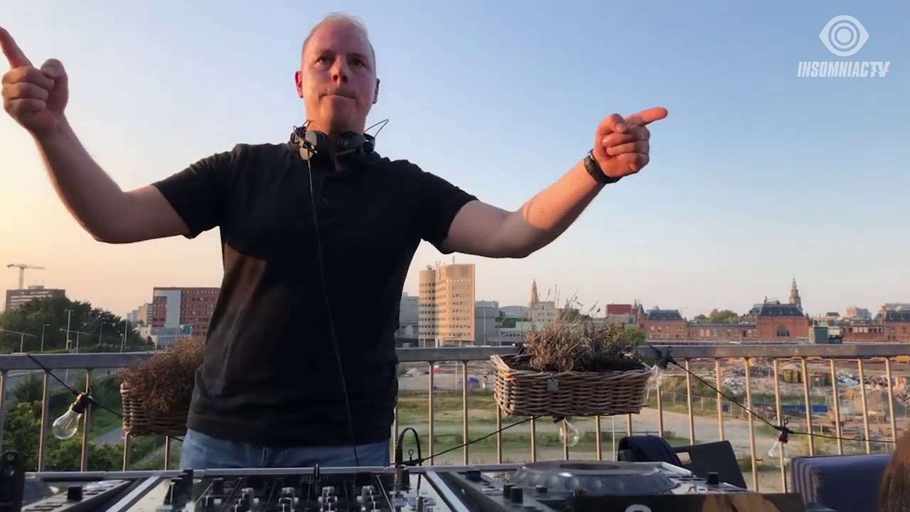 Allen Watts for Dreamstate Artist Series (October 25, 2020)