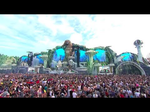 Yves V | Tomorrowland Belgium 2018