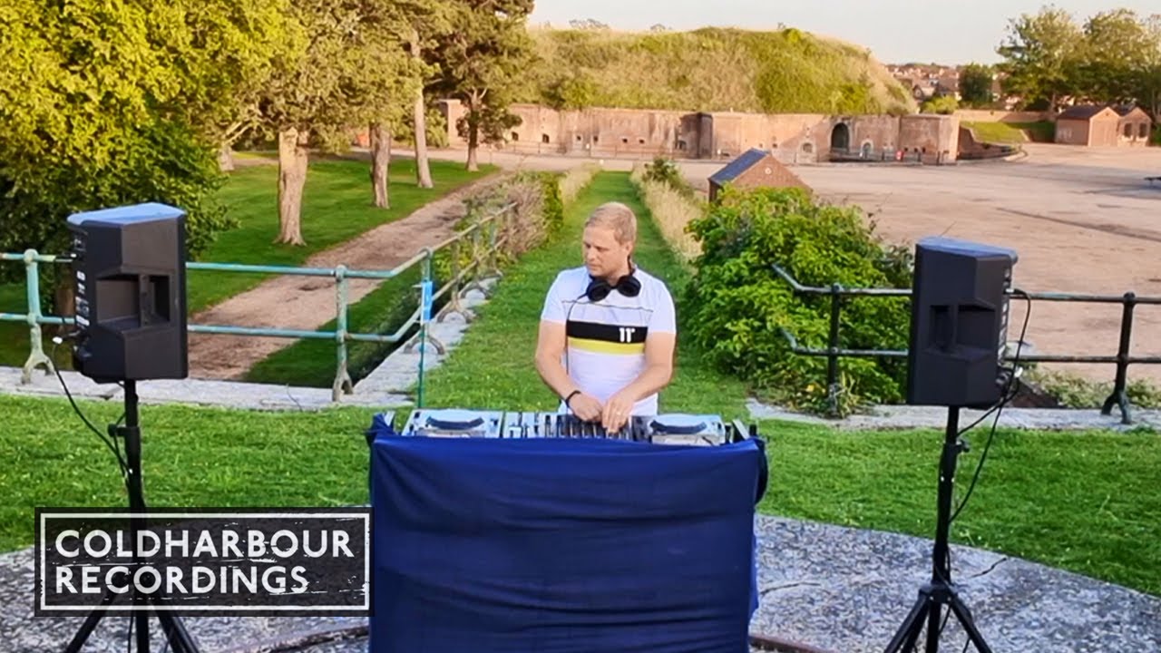 Dan Thompson - Coldharbour Day 2021