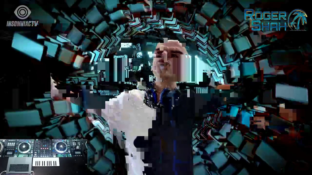 Roger Shah for Dreamstate Artist Series (December 13, 2020)