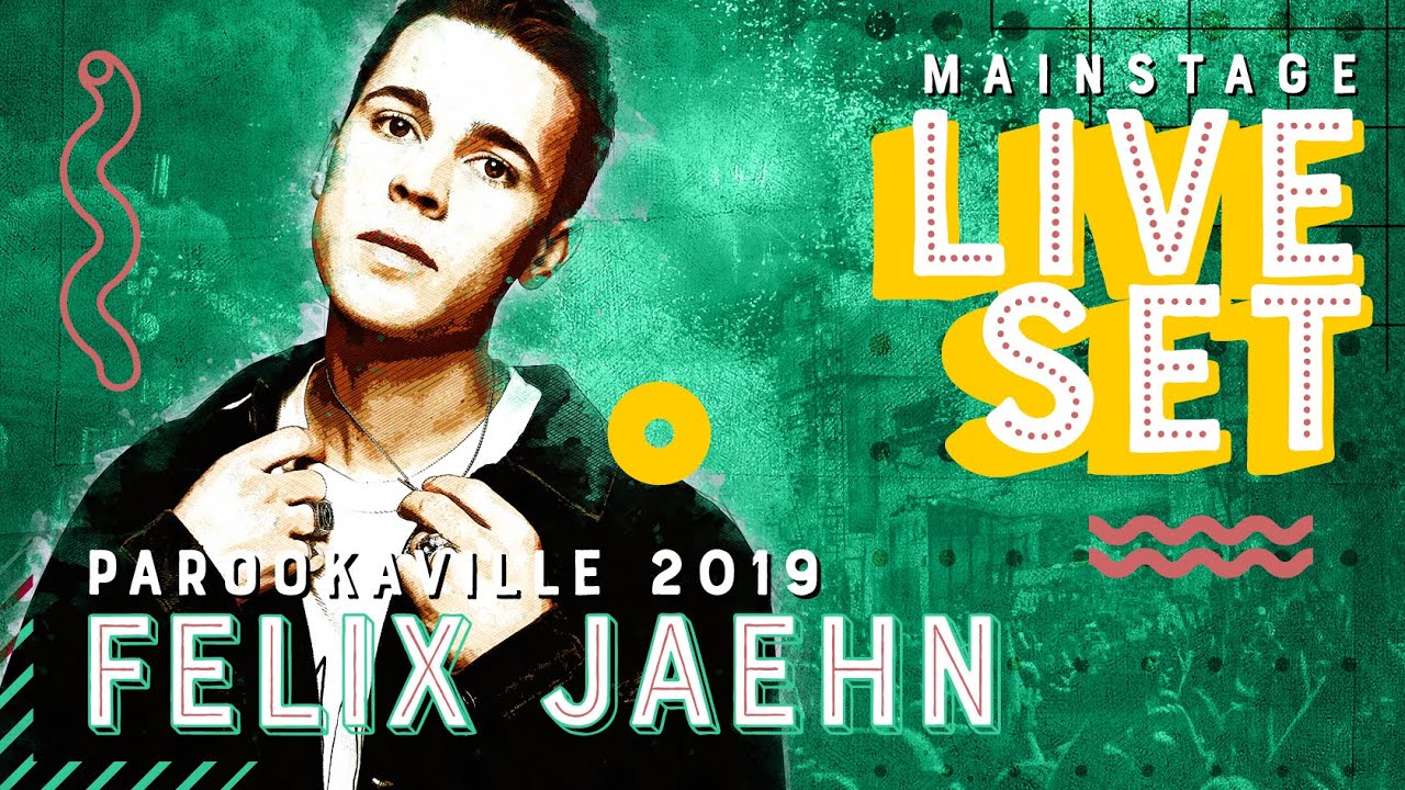 PAROOKAVILLE 2019 | FELIX JAEHN