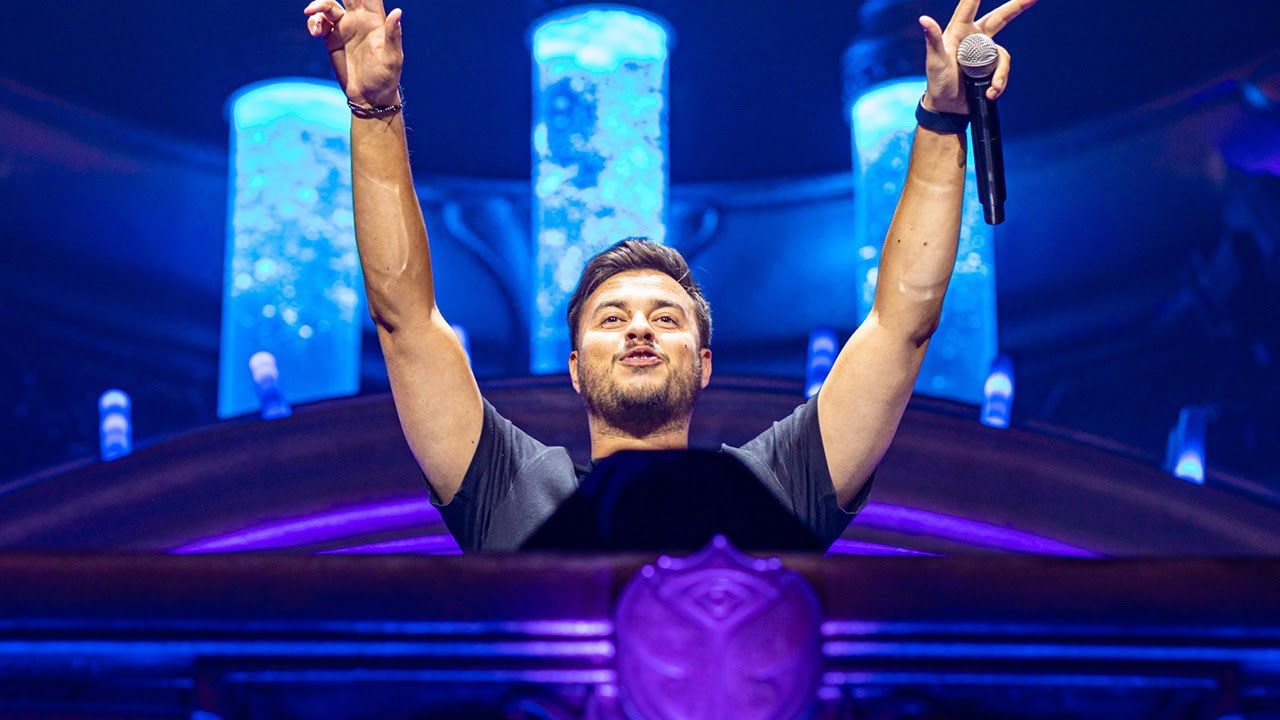 Quintino at Mainstage | Tomorrowland Winter 2022