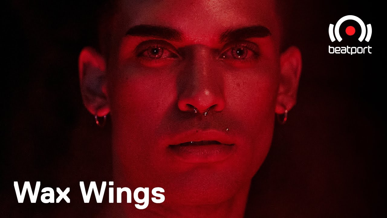 Wax Wings DJ set - Beatport X HE.SHE.THEY (Christmas Edition)  | @Beatport Live