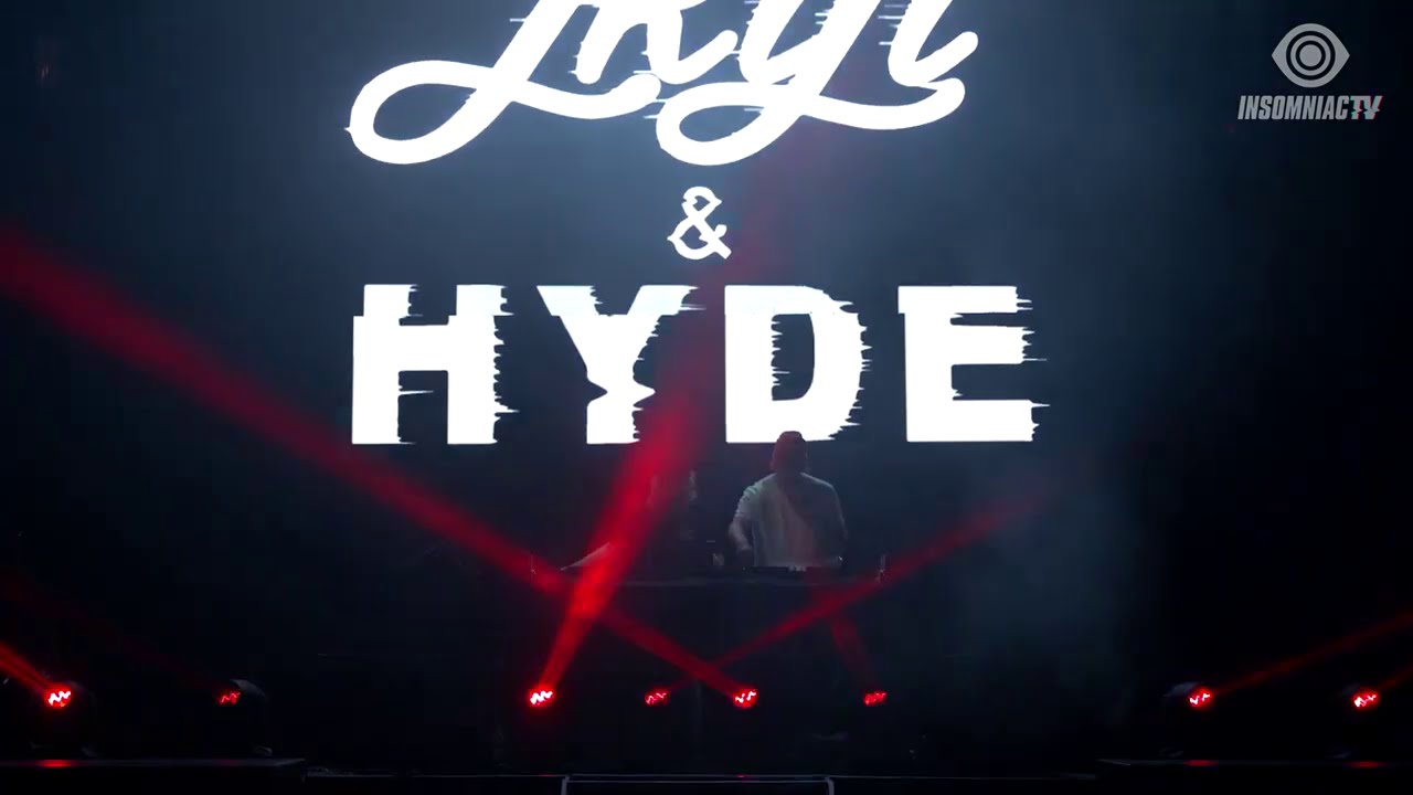 Jkyl & Hyde for DPMO Label Launch Livestream (December 4, 2020)