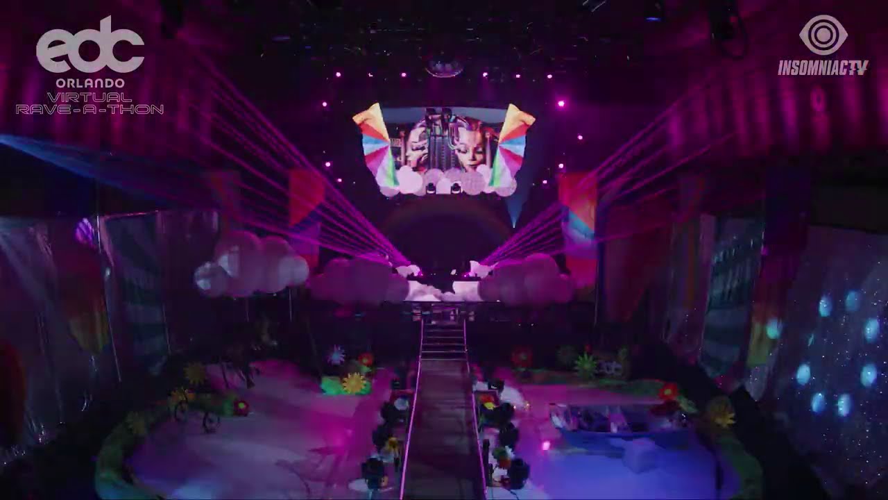 Loud Luxury - EDC Orlando Virtual Rave-A-Thon (November 20, 2020)