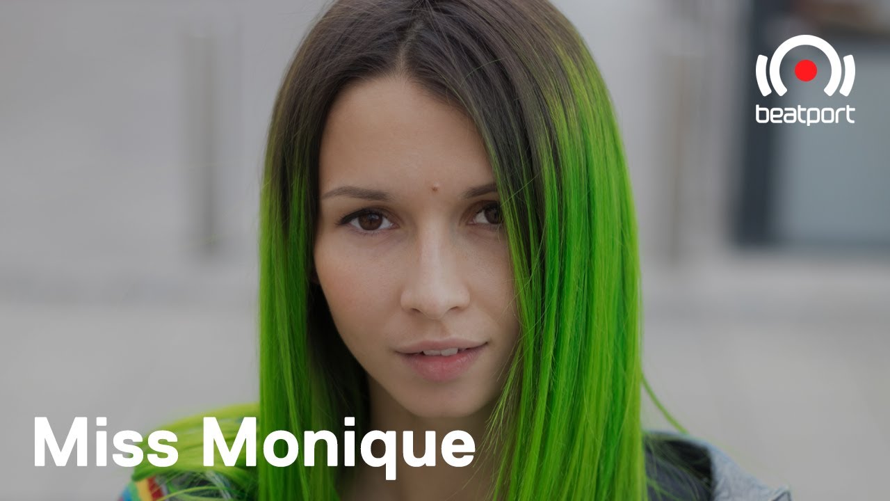 Miss Monique DJ set - LNADJ: Set For Love | @beatport Live