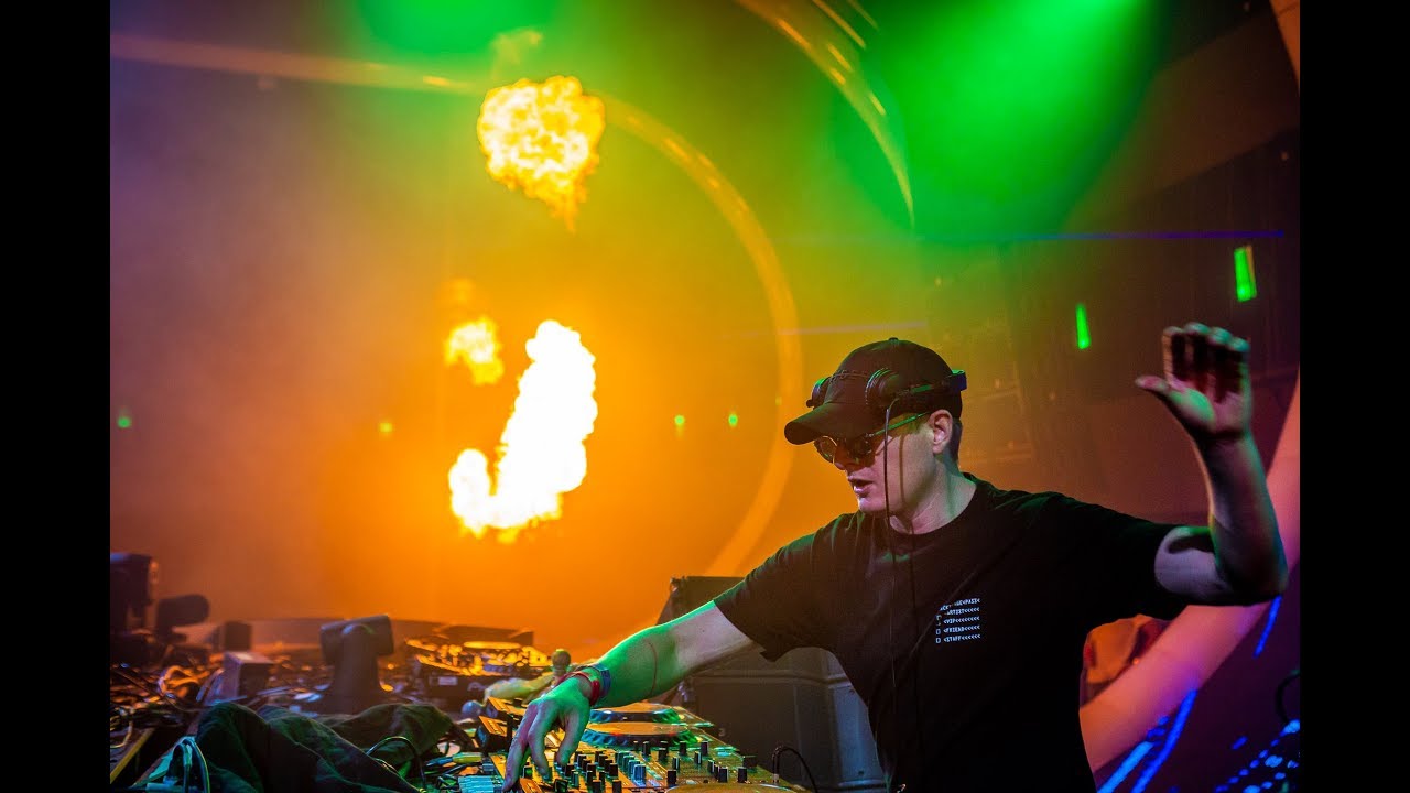 Kryder | Tomorrowland Belgium 2018