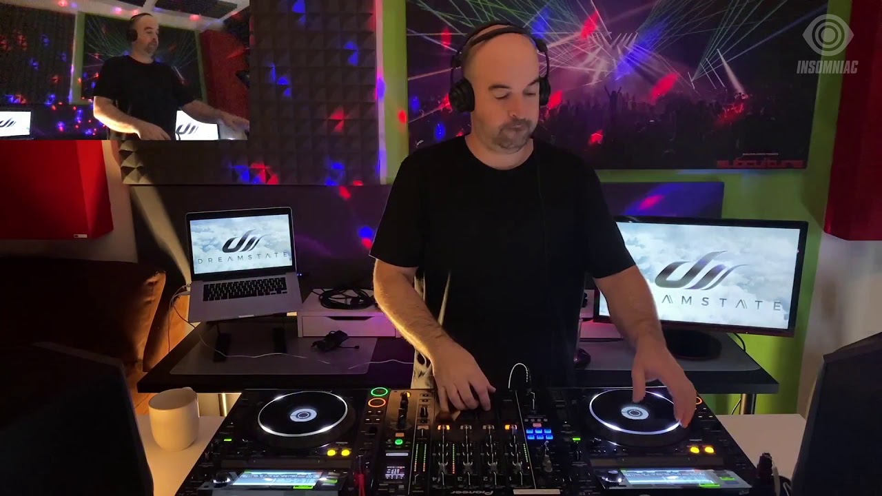 John O'Callaghan for Dreamstate Satellite Series (July 11, 2020)