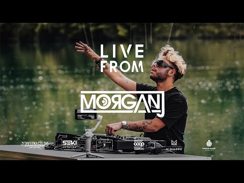 MORGANJ @ LIVE FROM, LaPenisola, Vicenza Italy 2021