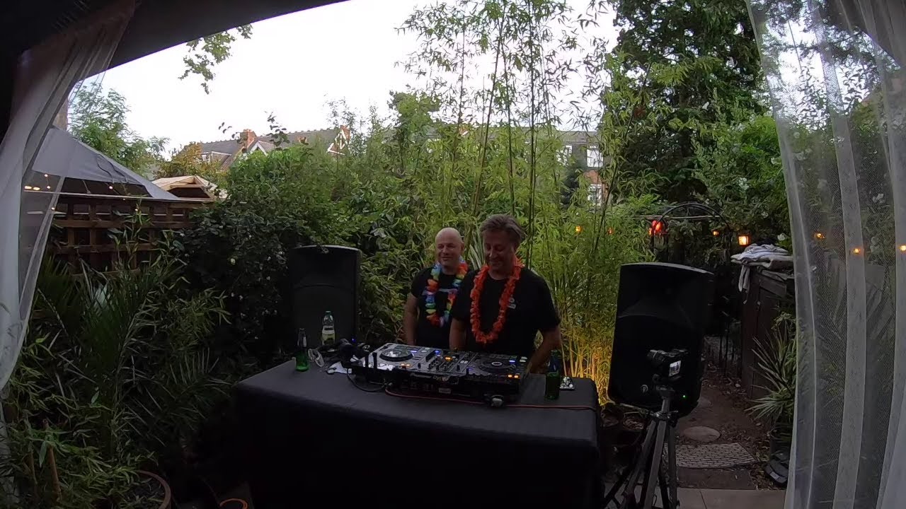 Luminosity presents: The Space Brothers X Darren Tate; Exclusive 3 hour back 2 back set!