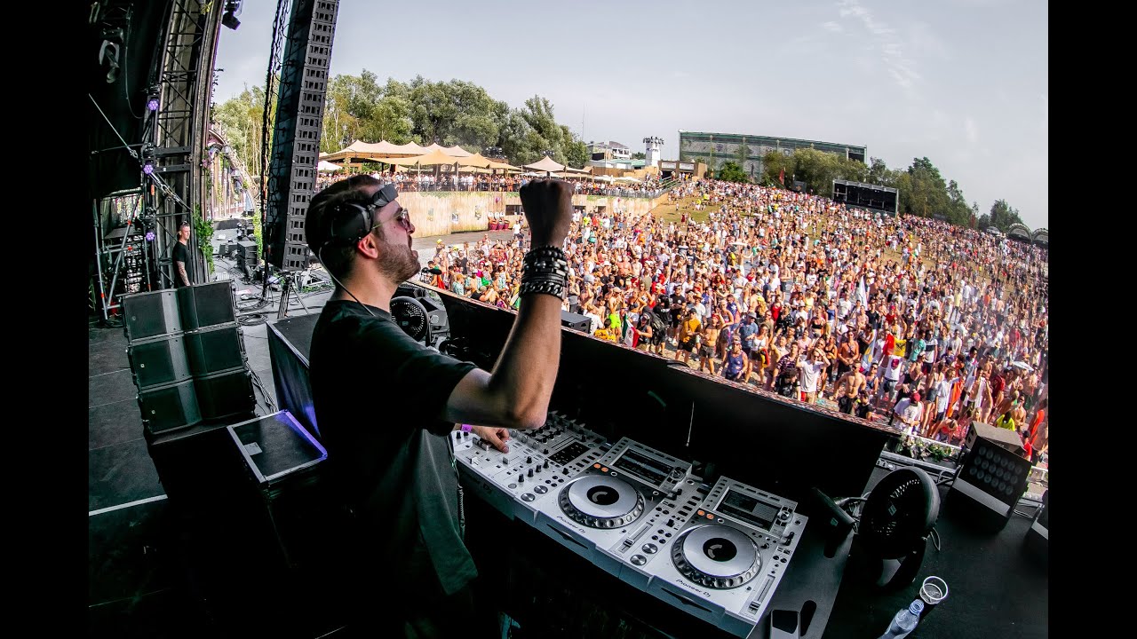 DJ Licious | Tomorrowland Belgium 2019 - Lotus Stage - W2