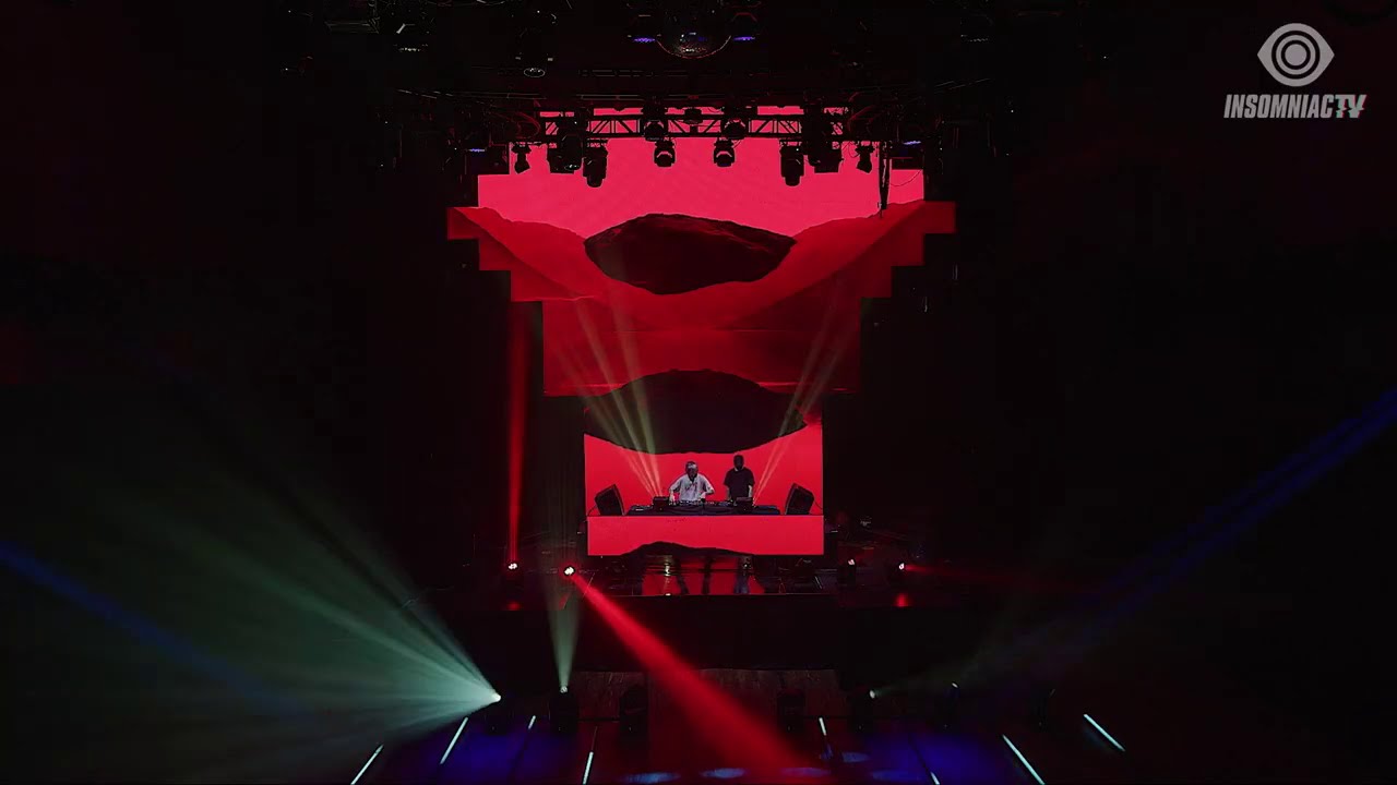 Tisoki b2b Minesweepa for ATLiens Space Cult Livestream (December 12, 2020)