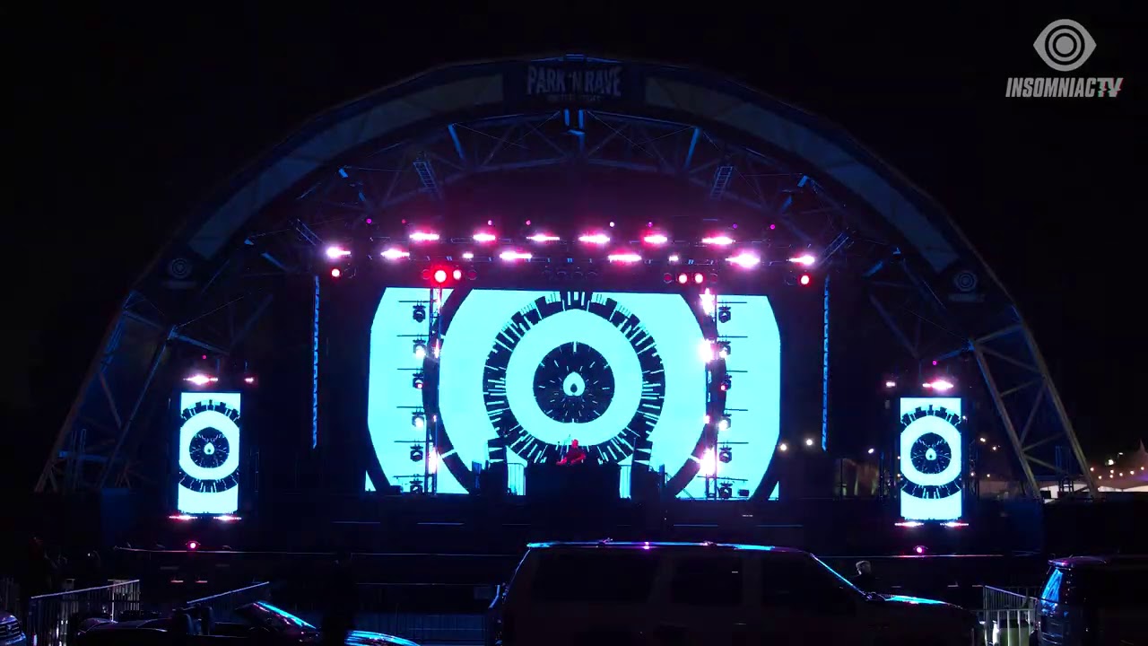 Dave Neven for Dreamstate Park N Rave Livestream (November 22, 2020)