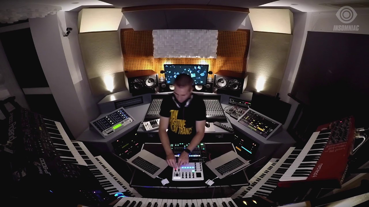 Giuseppe Ottaviani for Dreamstate Satellite Series (July 11, 2020)