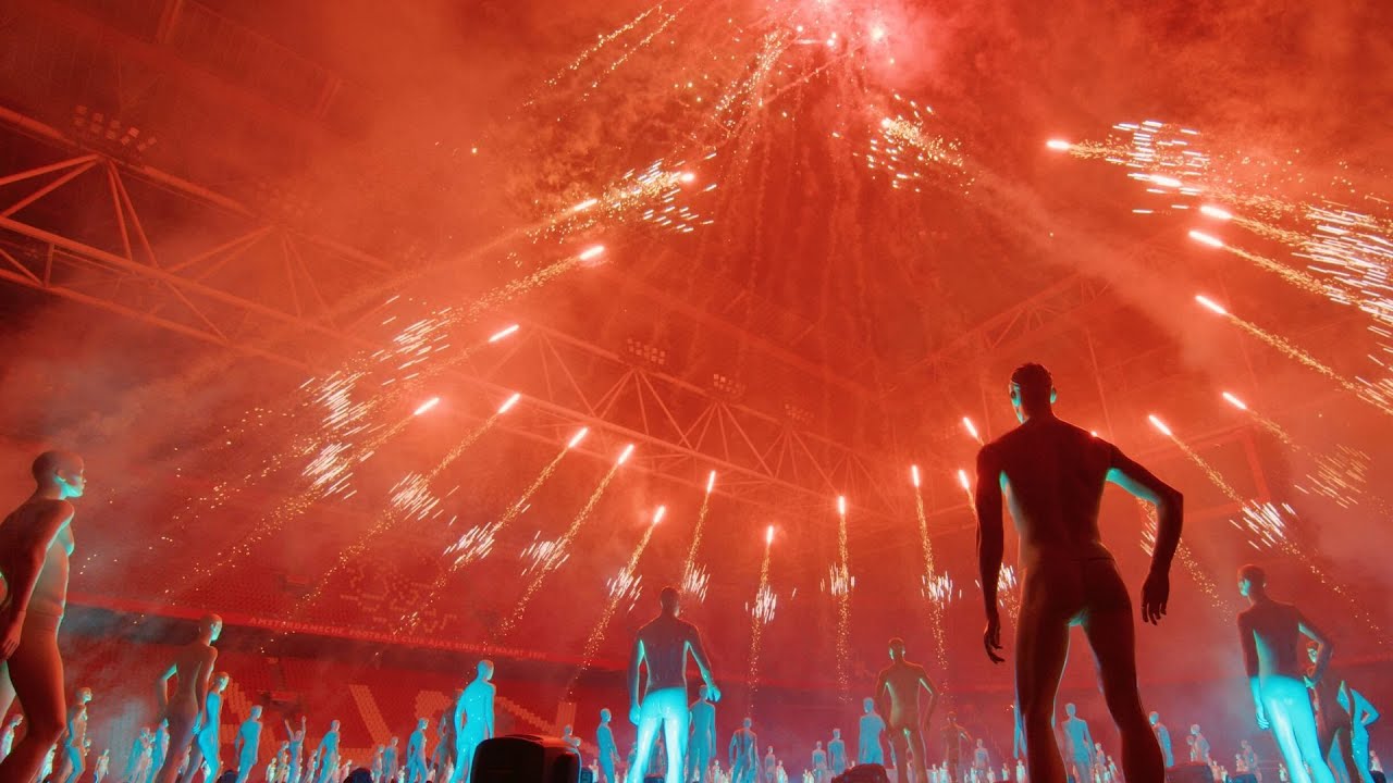 Sensation 'Monument of Light' - Sunnery James & Ryan Marciano