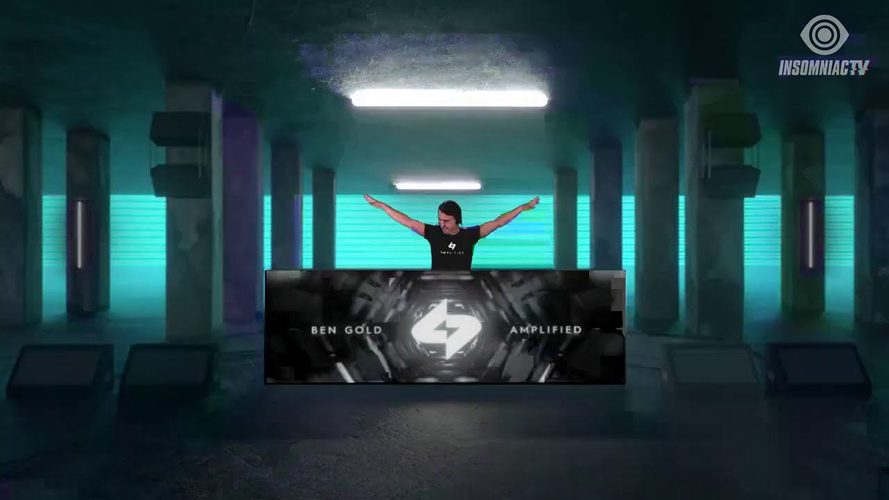 Ben Gold for Dreamstate Artist Series (October 11, 2020)