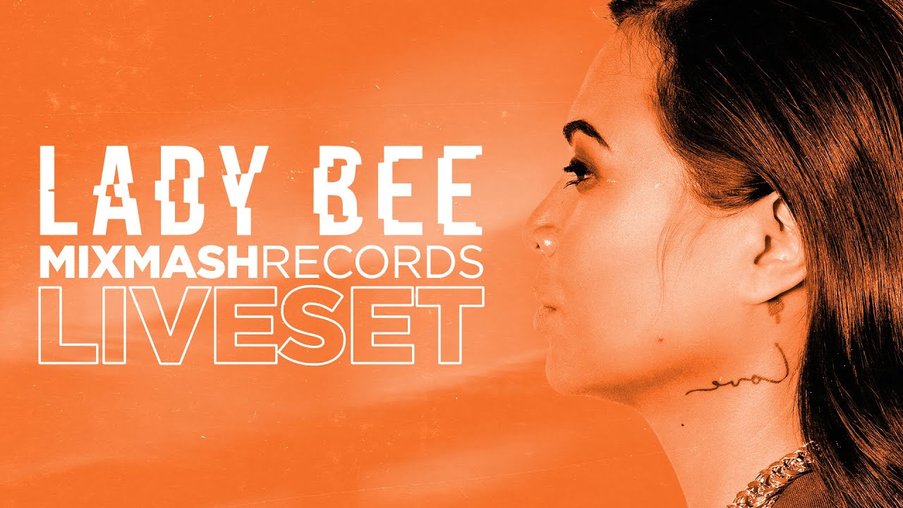 Live DJ set LADY BEE!