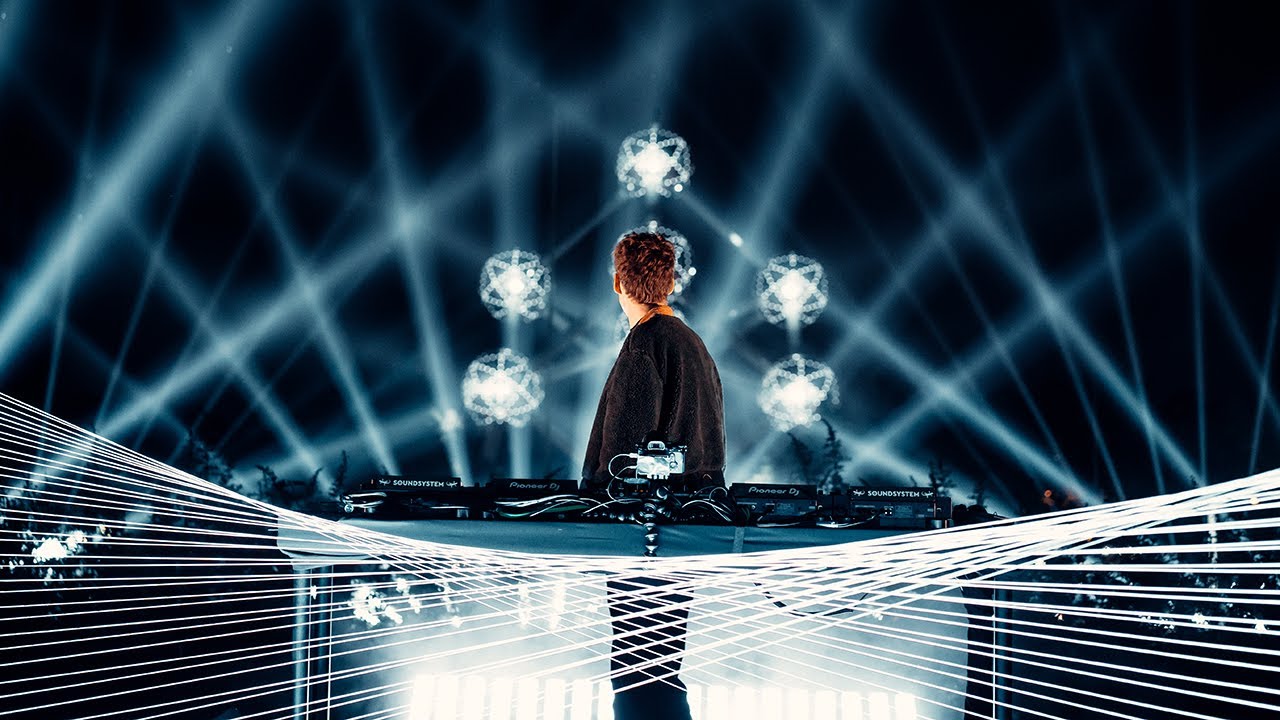 Lost Frequencies – Atomium Brussels 2020