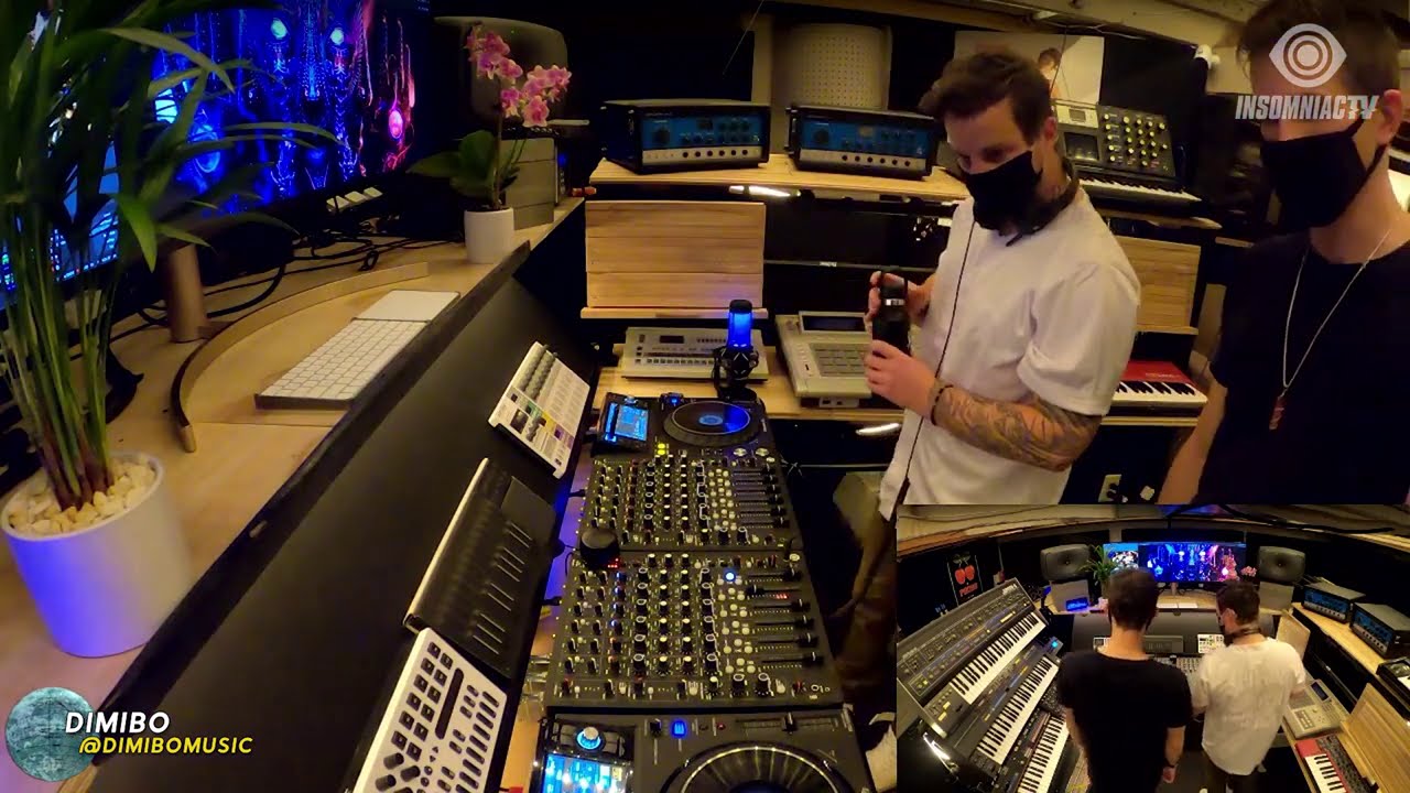 Dimibo for Jason Ross presents The Atlas (December 7, 2020)