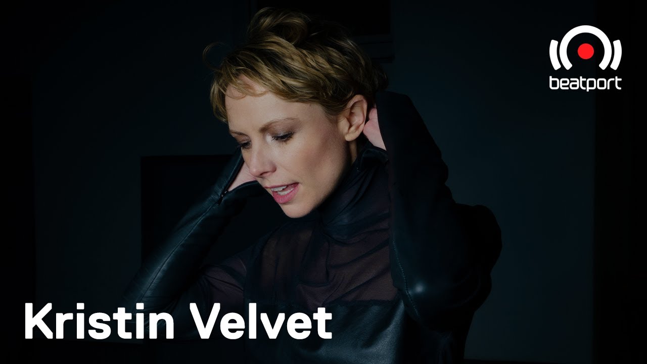 Kristin Velvet DJ set - Beatport X HE.SHE.THEY (Christmas Edition)  | @Beatport Live