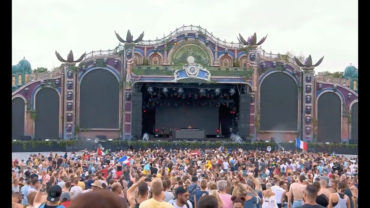 EDX | Tomorrowland Belgium 2019 - W1
