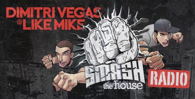 Dimitri Vegas Like Mike Smash The House Radio 93 Live From