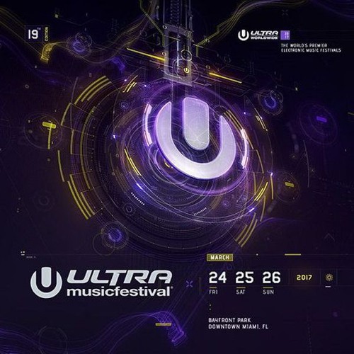Download Ultra Music Festival 2017 Livesets