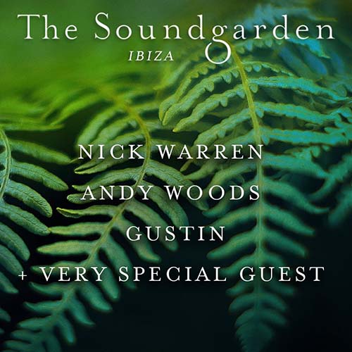 The Soundgarden Ibiza Opening Party 2017 Liveset Download