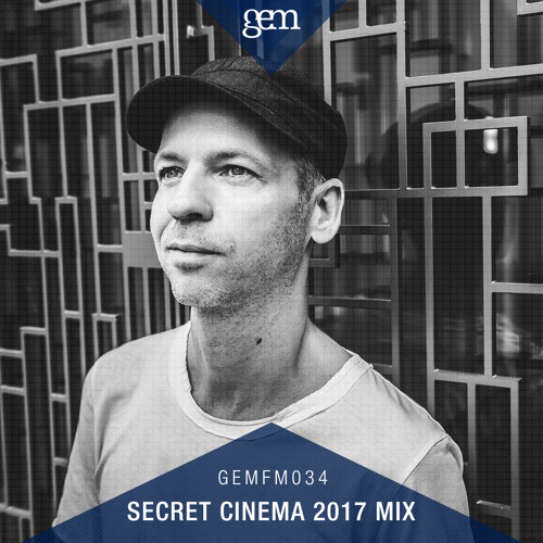 vbp-110036-Secret-Cinema-8211-Gem-FM-035-8211-Secret-Cinema-2017-Year-Mix